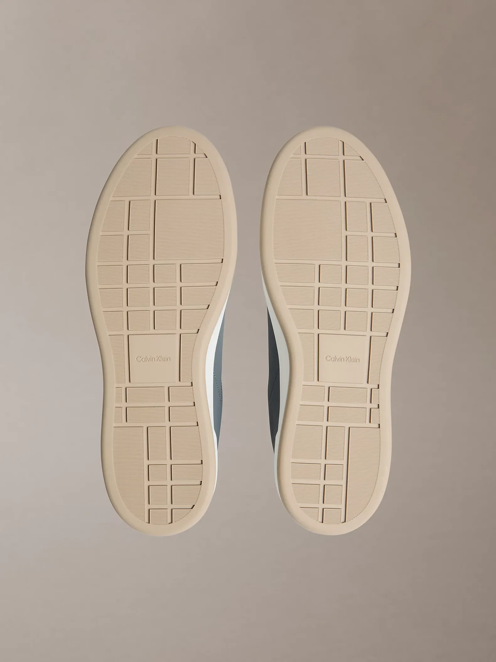 Premier - Signature leren sneakers