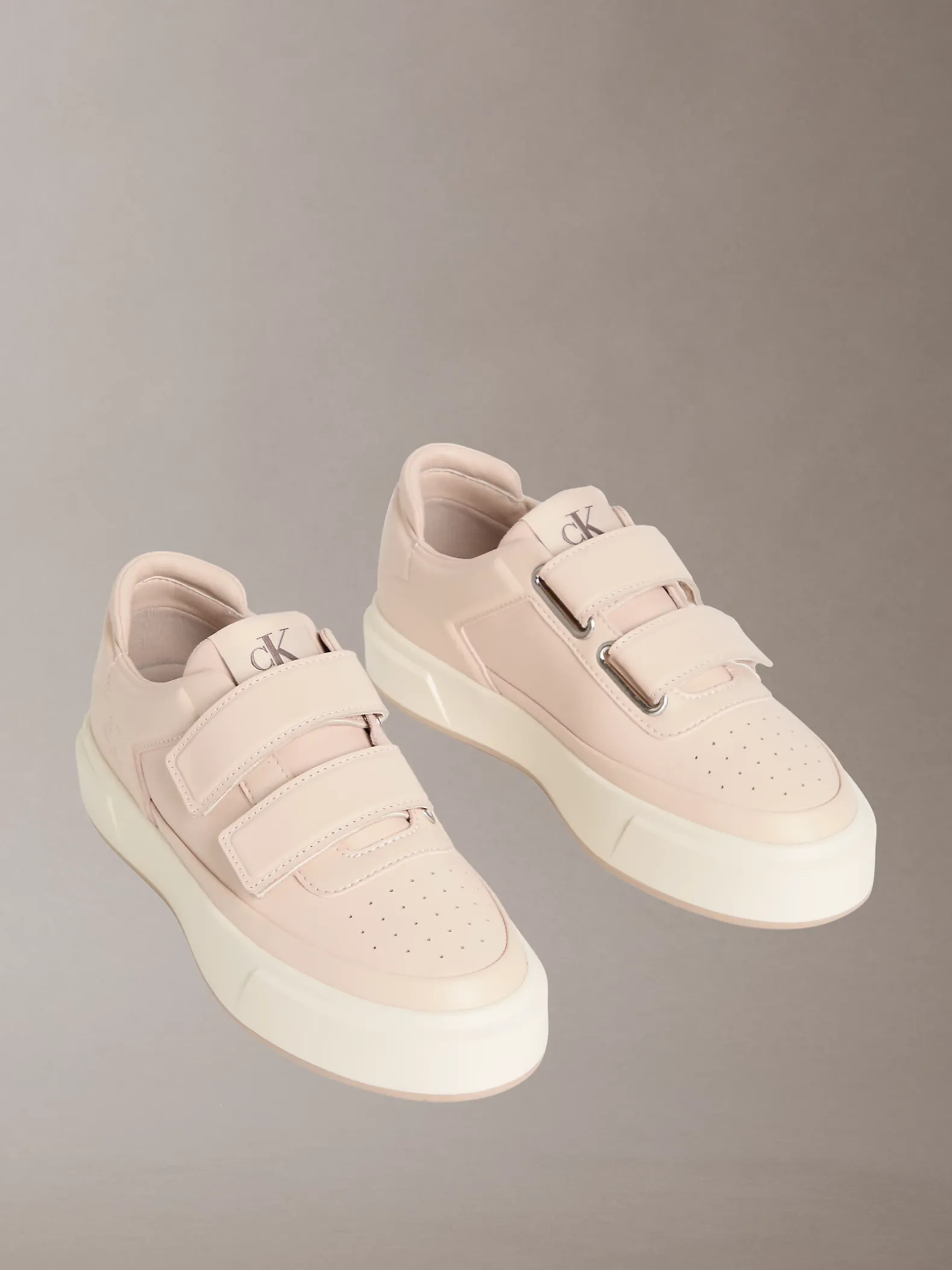 Premier - Signature velcro sneakers