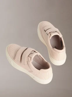 Premier - Signature velcro sneakers