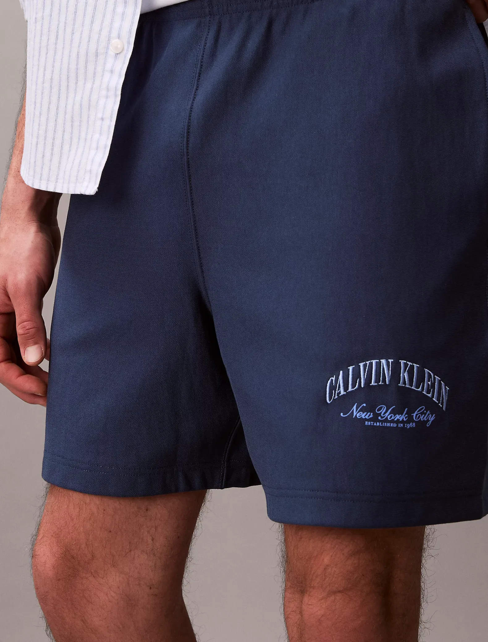Premium badstoffen joggingbroek