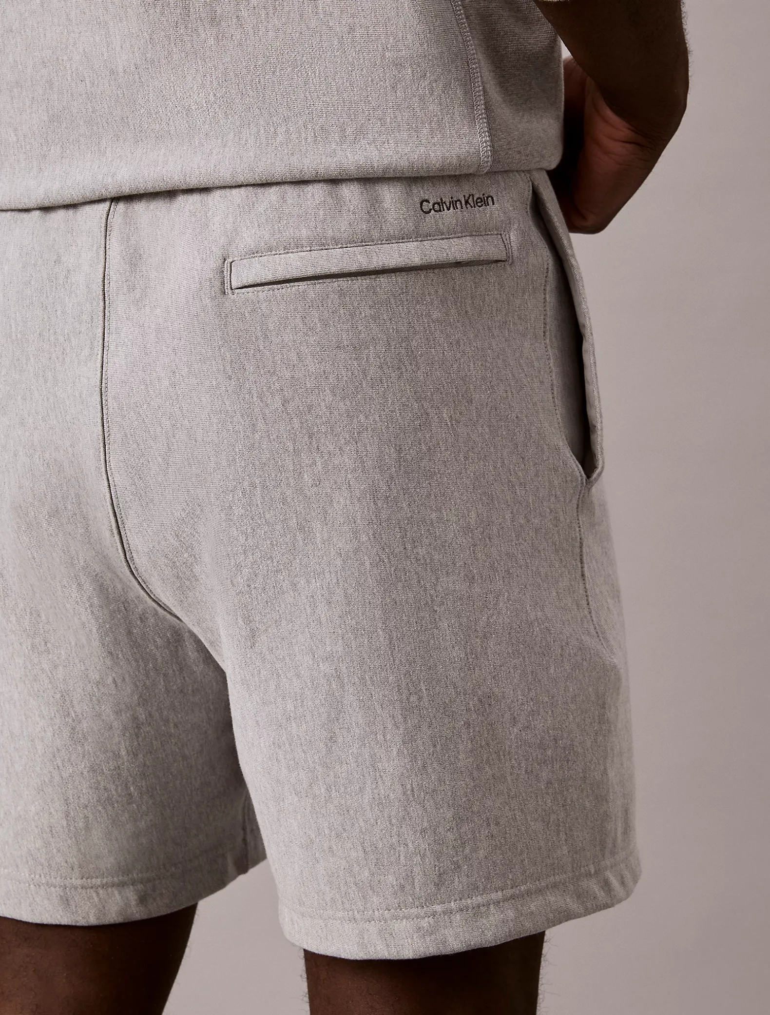 Premium badstoffen joggingbroek