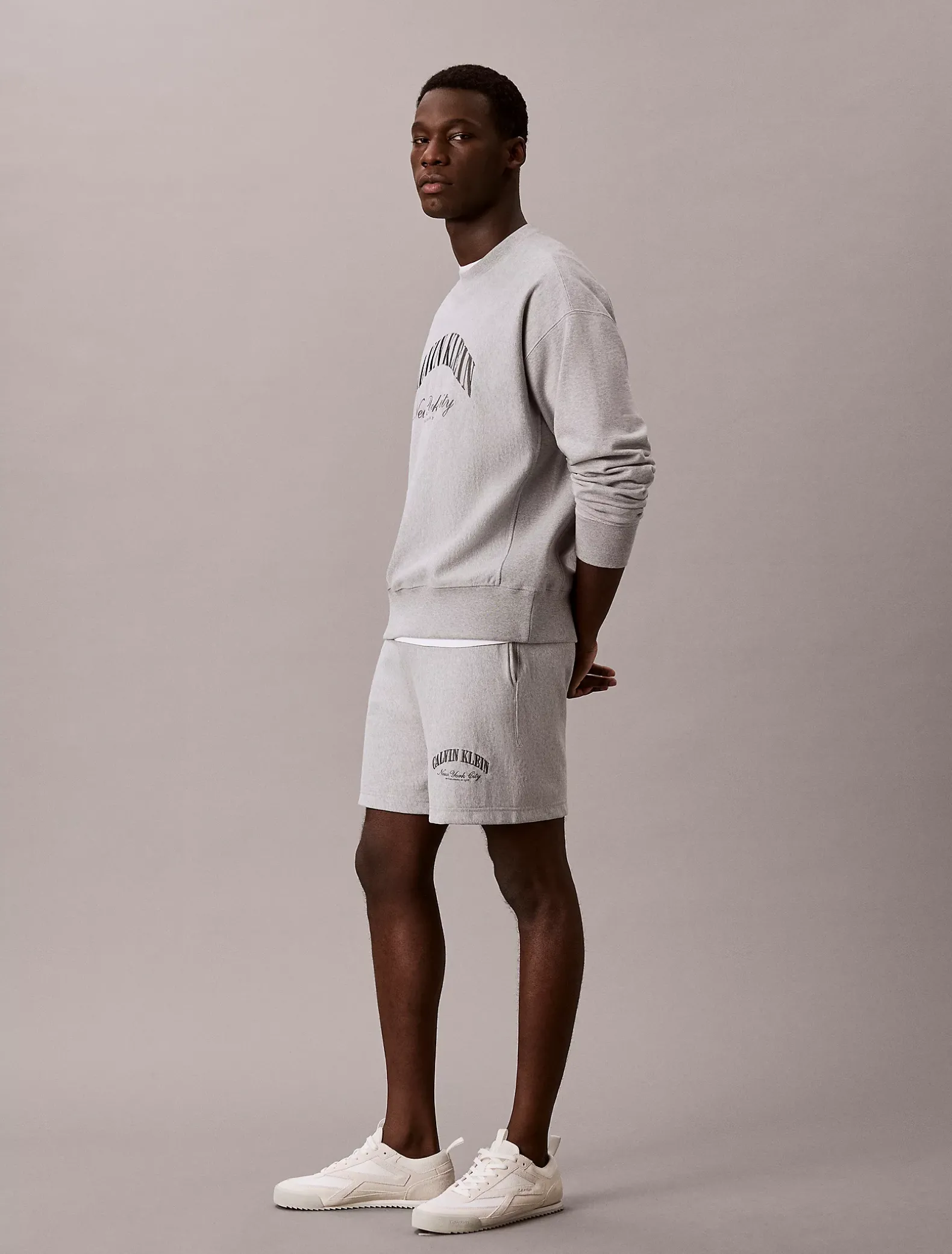 Premium badstoffen joggingbroek