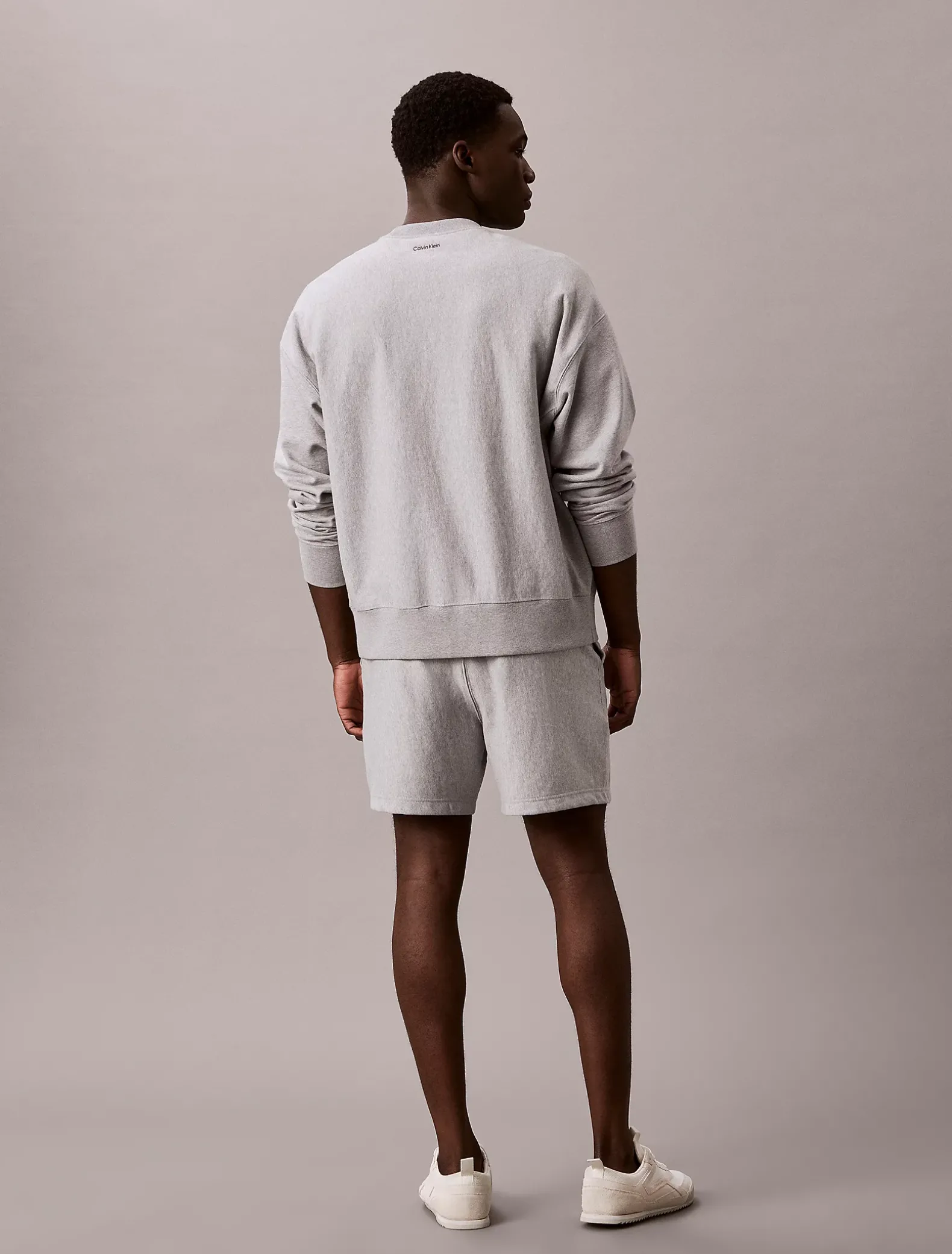 Premium badstoffen joggingbroek