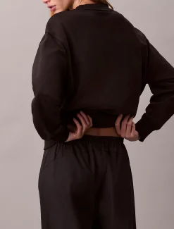 Premium badstof sweatshirt