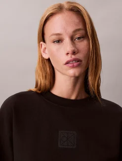 Premium badstof sweatshirt