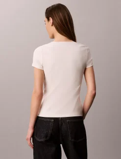 Premium stretch slim T-shirt