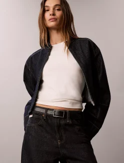 Premium stretch slim T-shirt
