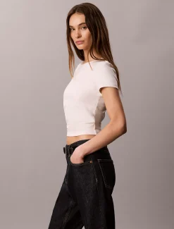 Premium stretch slim T-shirt