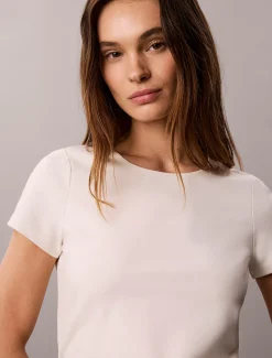 Premium stretch slim T-shirt
