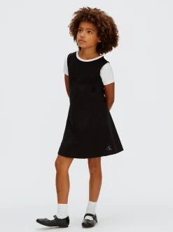 Punto Milano jurk met naden