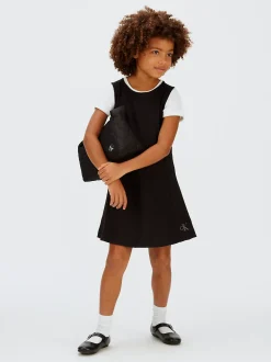 Punto Milano jurk met naden