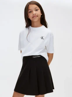 Punto Milano plooirok voor kinderen