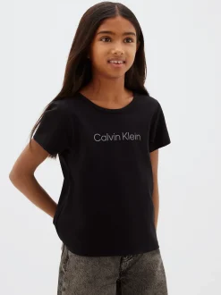 Punto Milano T-shirt met logo