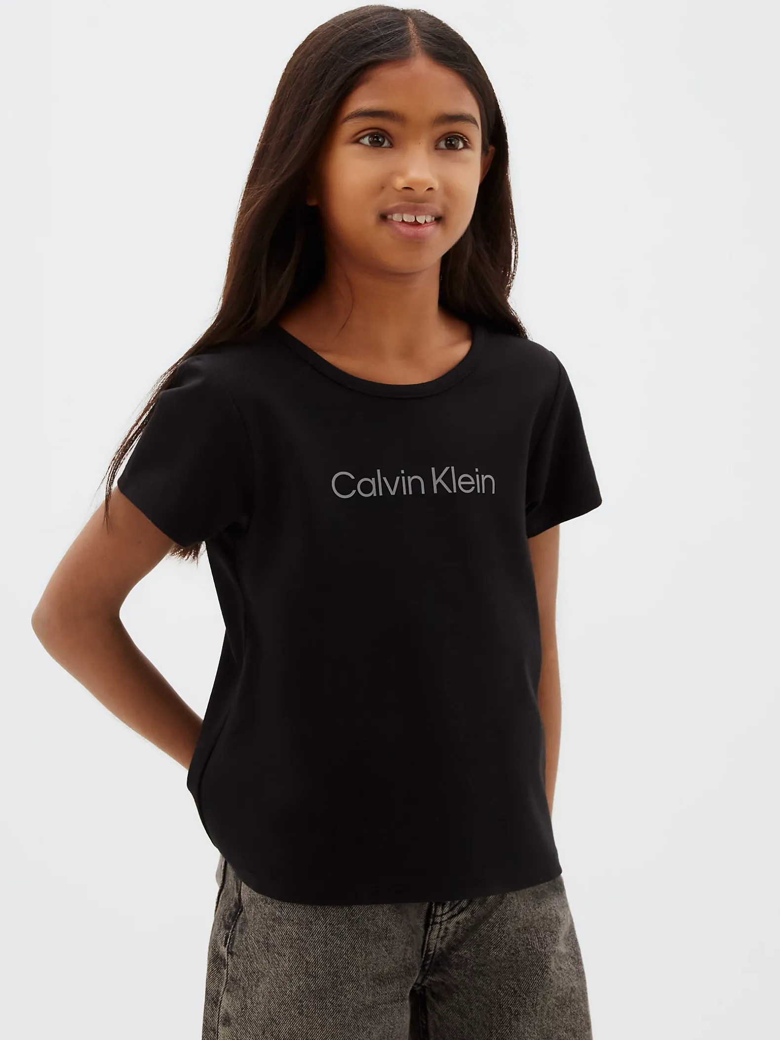 Punto Milano T-shirt met logo