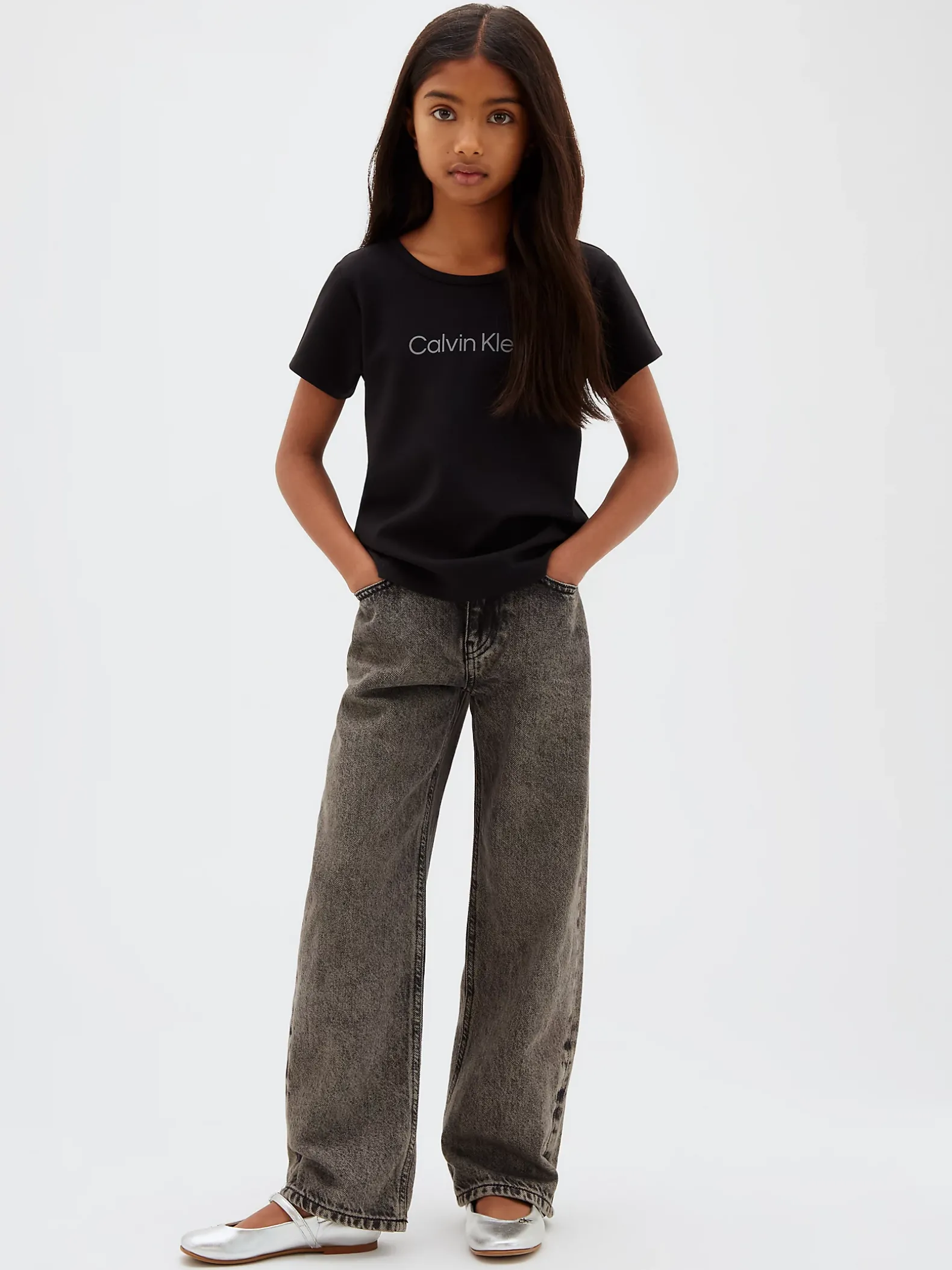 Punto Milano T-shirt met logo