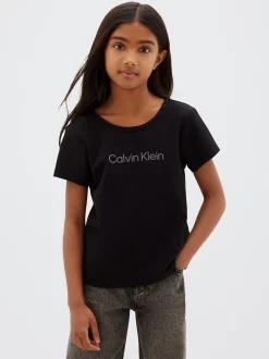 Punto Milano T-shirt met logo