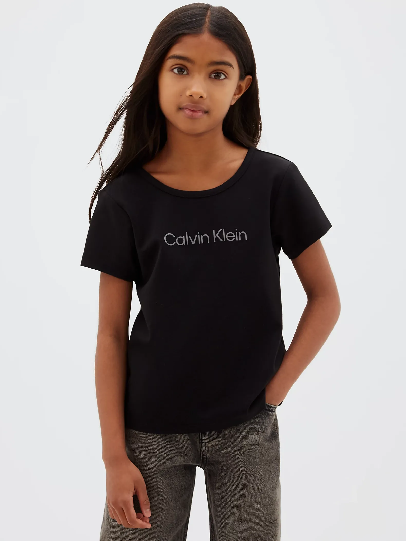 Punto Milano T-shirt met logo
