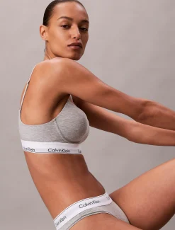 Push-up plunge bh - Icon Cotton Modal