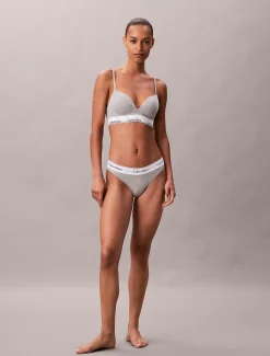 Push-up plunge bh - Icon Cotton Modal