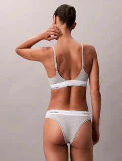 Push-up plunge bh - Icon Cotton Modal