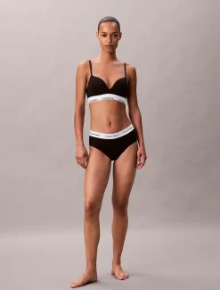 Push-up plunge bh - Icon Cotton Modal