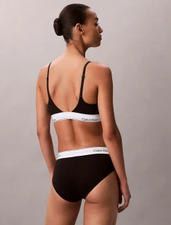 Push-up plunge bh - Icon Cotton Modal