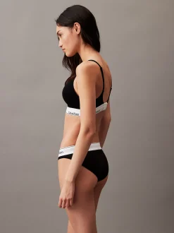 Push-up plunge bh - Icon Cotton Modal