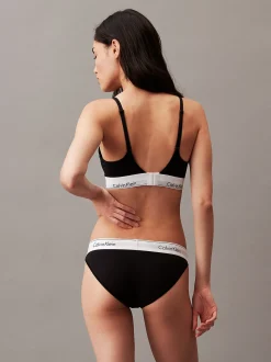 Push-up plunge bh - Icon Cotton Modal