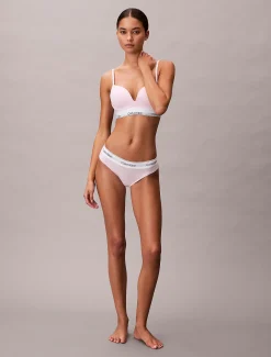 Push-up plunge bh - Icon Cotton Modal