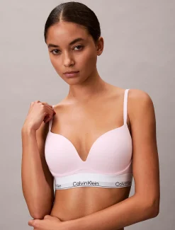 Push-up plunge bh - Icon Cotton Modal