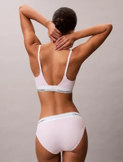 Push-up plunge bh - Icon Cotton Modal