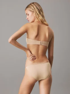 Push-up strapless bh