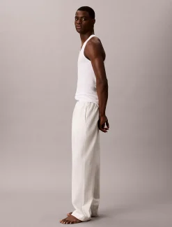Pyjamabroek - Heritage Cotton Poplin