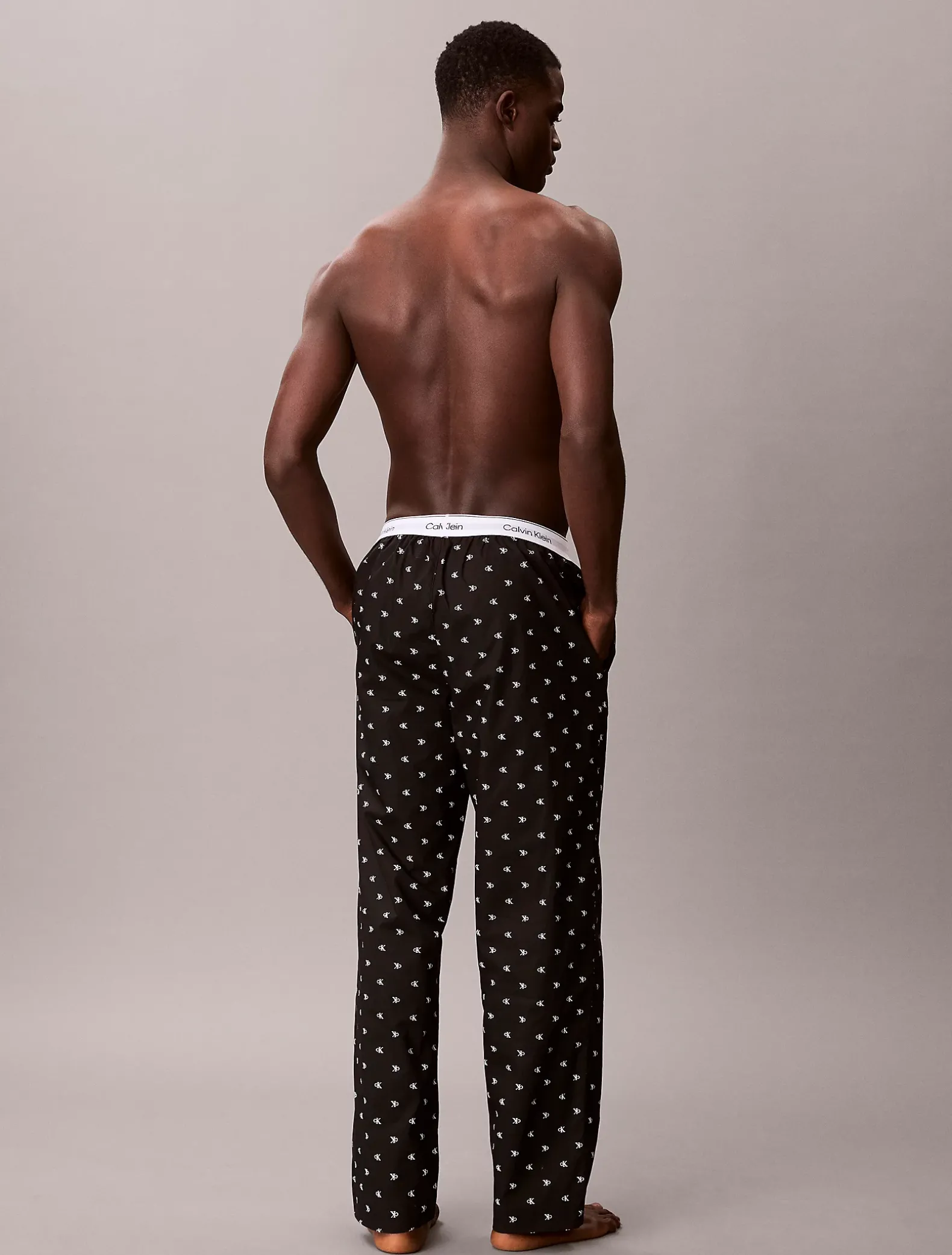 Pyjamabroek - Heritage Cotton Poplin