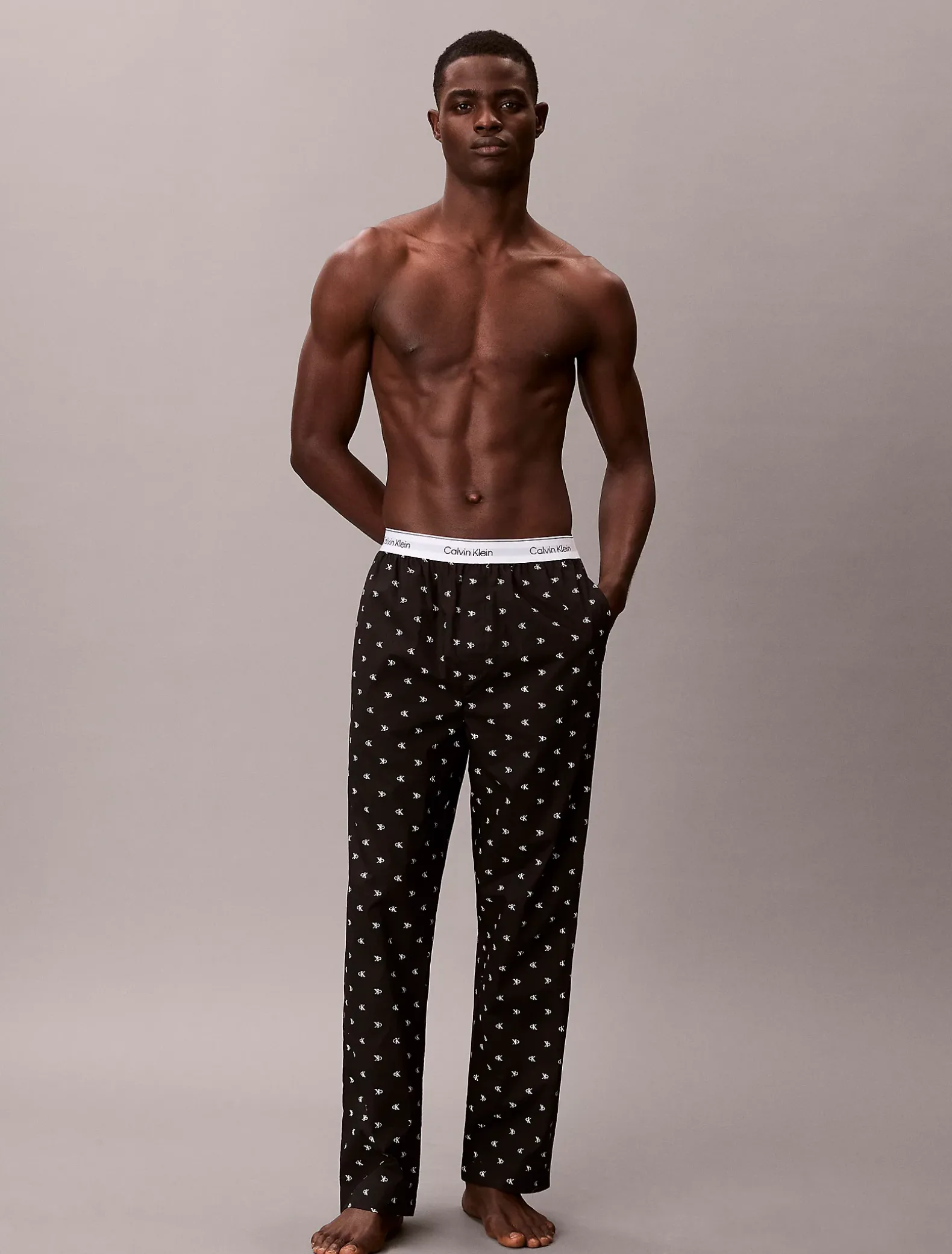 Pyjamabroek - Heritage Cotton Poplin