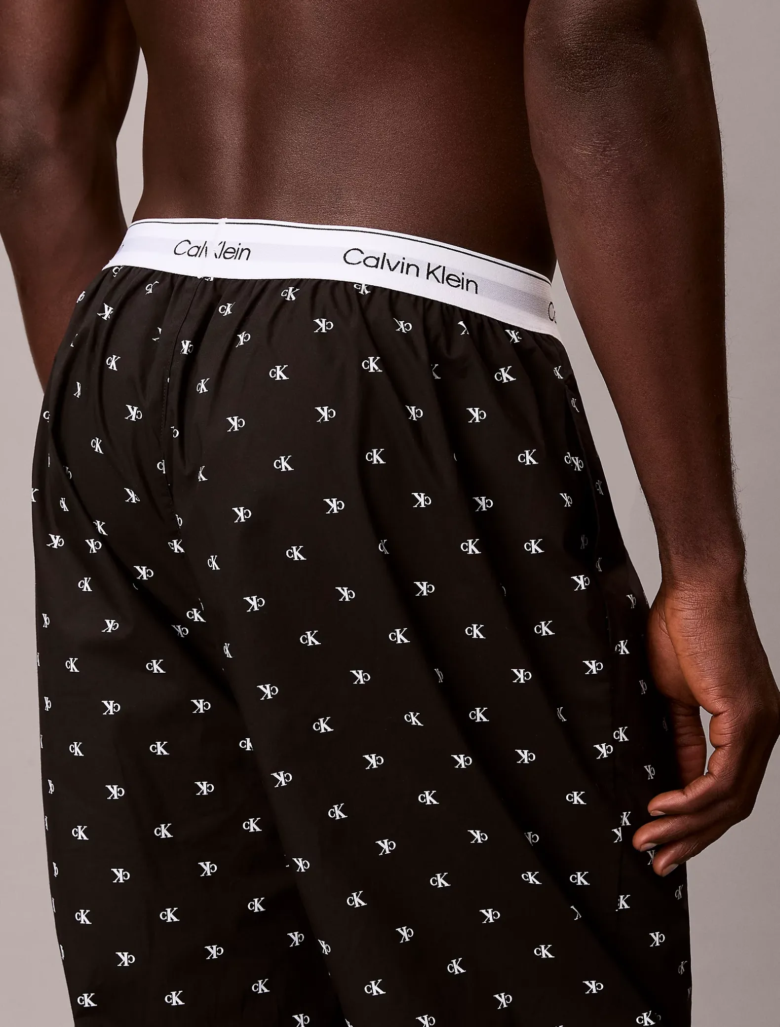 Pyjamabroek - Heritage Cotton Poplin