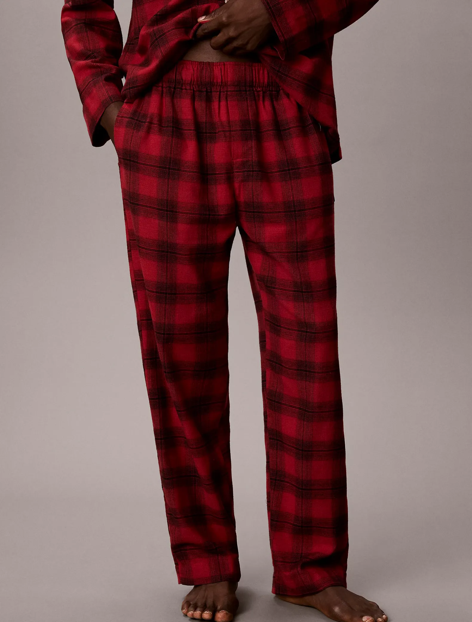 Pyjamabroek - Heritage Flannel