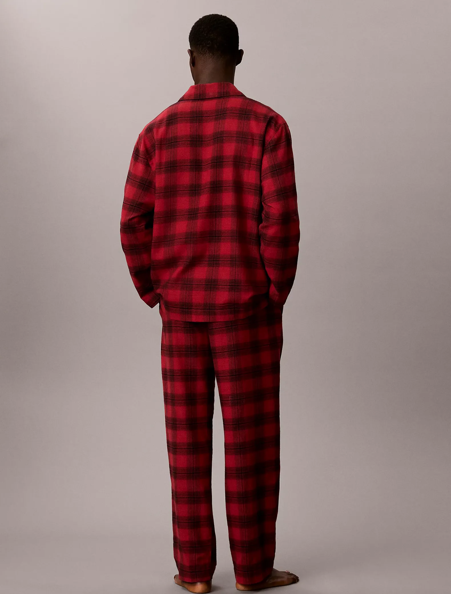 Pyjamabroek - Heritage Flannel
