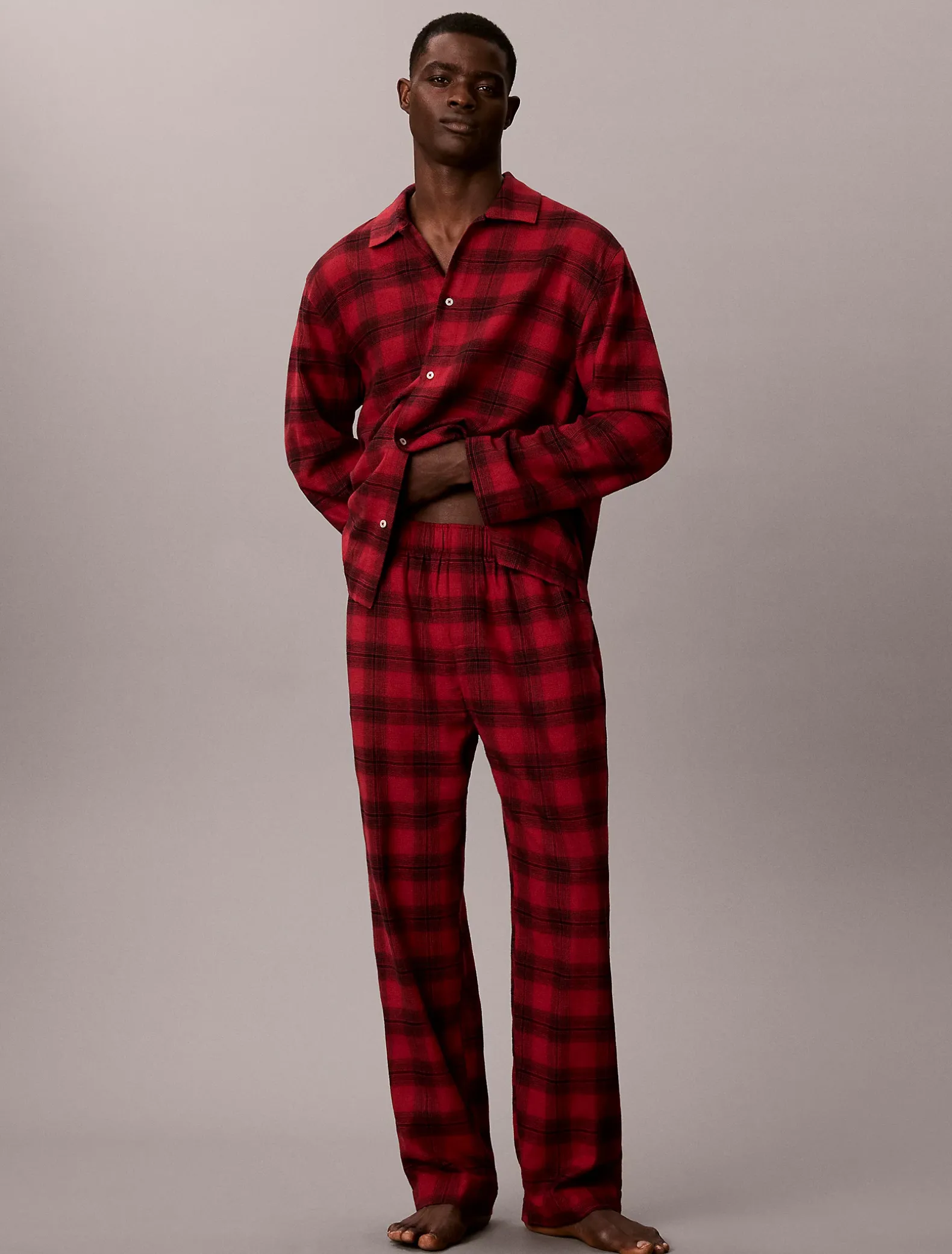 Pyjamabroek - Heritage Flannel