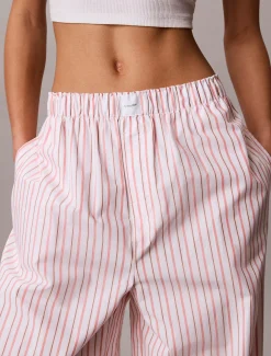 Pyjamabroek - Icon Cotton Poplin