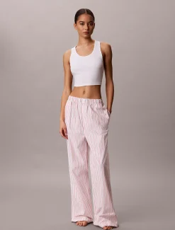 Pyjamabroek - Icon Cotton Poplin