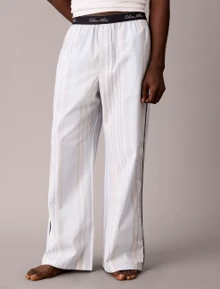 Pyjamabroek - Icon Cotton Poplin
