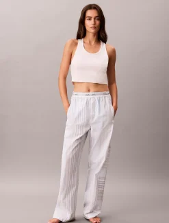 Pyjamabroek - Icon Cotton Poplin