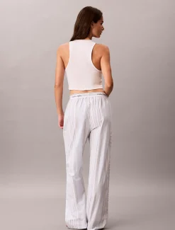 Pyjamabroek - Icon Cotton Poplin