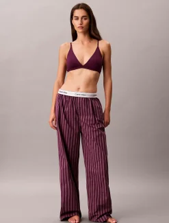 Pyjamabroek - Icon Cotton Poplin