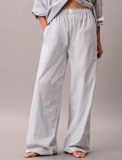 Pyjamabroek - Icon Cotton Poplin
