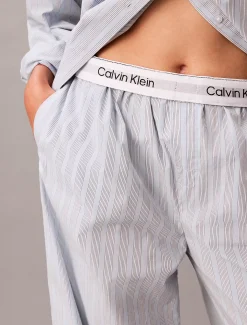Pyjamabroek - Icon Cotton Poplin