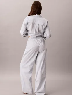 Pyjamabroek - Icon Cotton Poplin