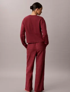 Pyjamabroek - Icon Flannel