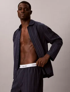Pyjama met broek - Heritage Cotton Poplin